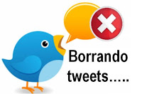 Borrando-tweets