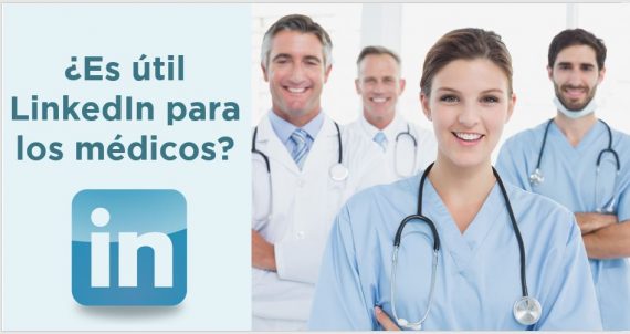 LinkedIn para médicos